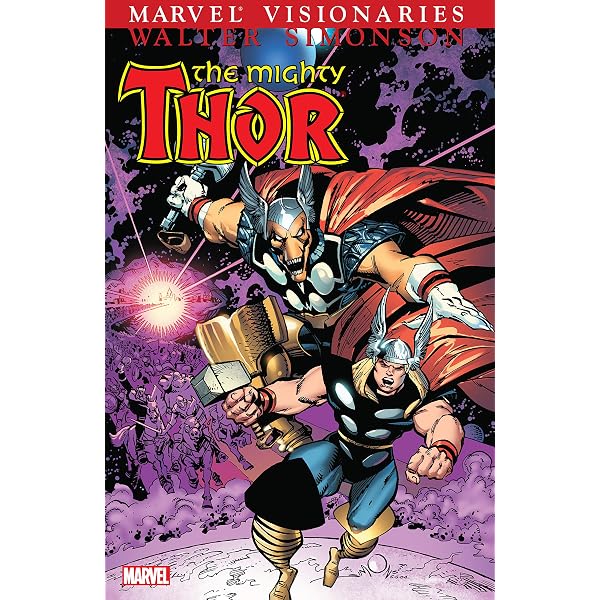 Thor Visionaries: Walter Simonson Vol. 5 (Thor (1966-1996